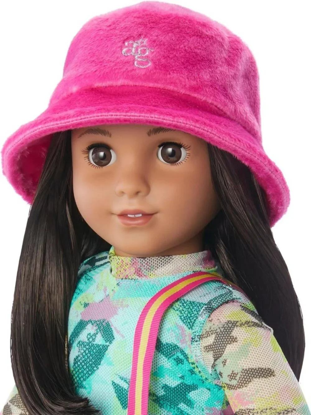 18-Inch Doll Accessories Set for Kavi Sharma - 5-Piece Collection for Ages 8